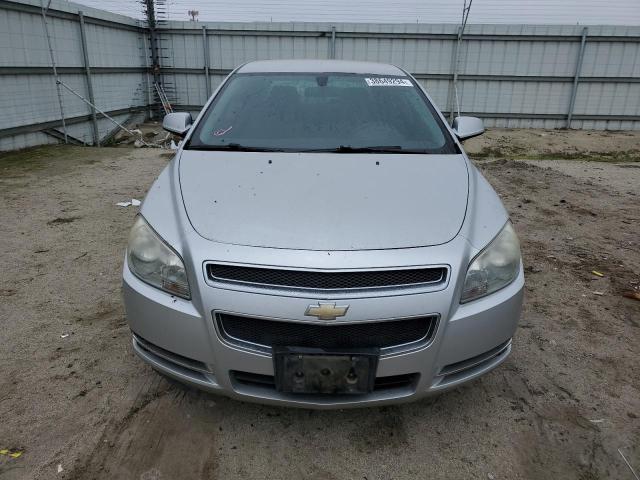 1G1ZH57B29F159660 - 2009 CHEVROLET MALIBU 1LT Gümüş foto 5