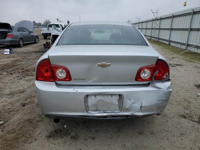 1G1ZH57B29F159660 - 2009 CHEVROLET MALIBU 1LT Gümüş foto 6