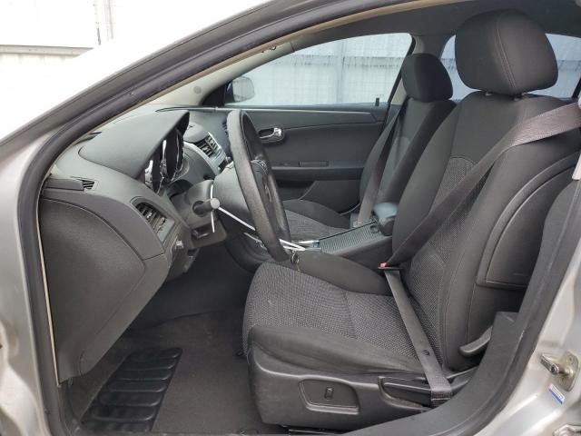 1G1ZH57B29F159660 - 2009 CHEVROLET MALIBU 1LT Gümüş foto 7