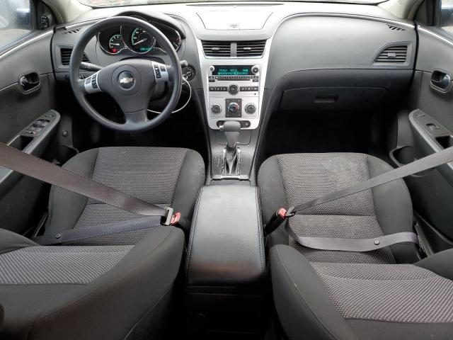 1G1ZH57B29F159660 - 2009 CHEVROLET MALIBU 1LT Gümüş foto 8