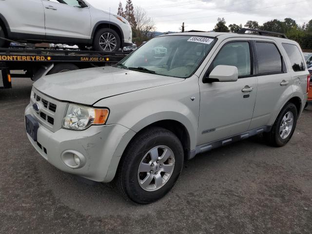 2008 FORD ESCAPE LIMITED, 