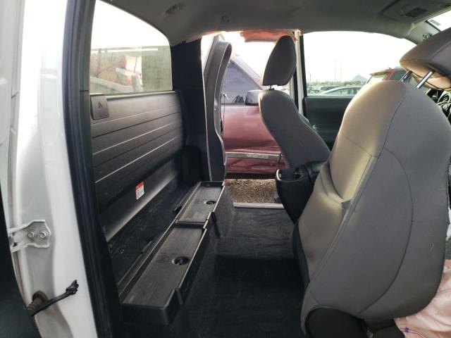 3TYRX5GN0NT056580 - 2022 TOYOTA TACOMA ACCESS CAB თეთრი ფოტო 10