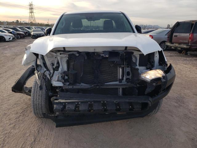 3TYRX5GN0NT056580 - 2022 TOYOTA TACOMA ACCESS CAB თეთრი ფოტო 5