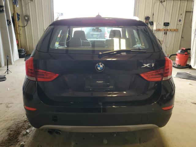 WBAVM1C53FV317643 - 2015 BMW X1 SDRIVE28I BLACK photo 6