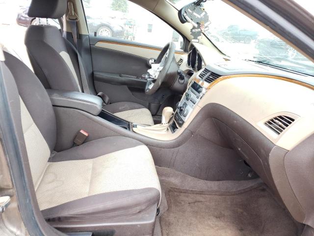 1G1ZC5E19BF372880 - 2011 CHEVROLET MALIBU 1LT GRAY photo 7