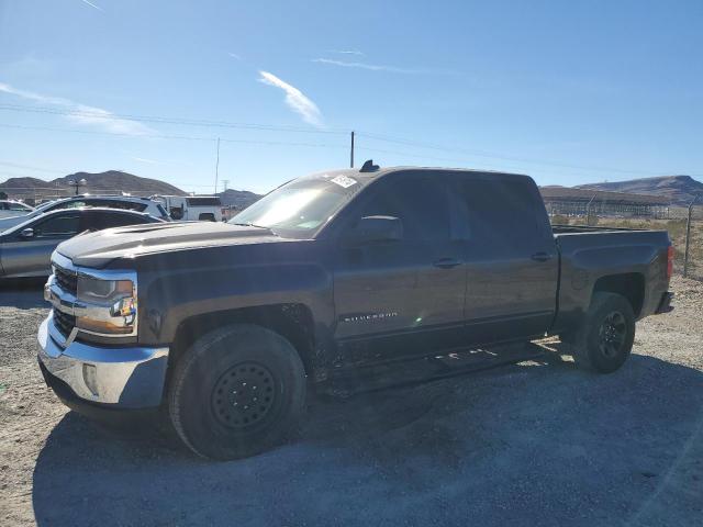 3GCPCRECXGG212116 - 2016 CHEVROLET SILVERADO C1500 LT CHARCOAL photo 1