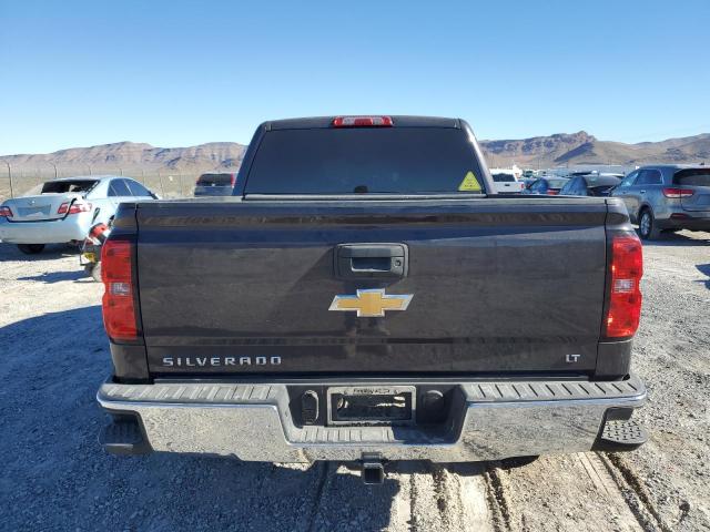 3GCPCRECXGG212116 - 2016 CHEVROLET SILVERADO C1500 LT CHARCOAL photo 6