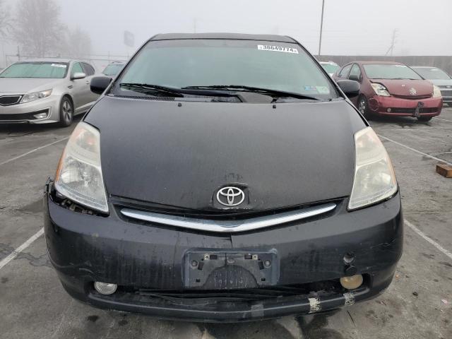 JTDKB20U663129773 - 2006 TOYOTA PRIUS BLACK photo 5