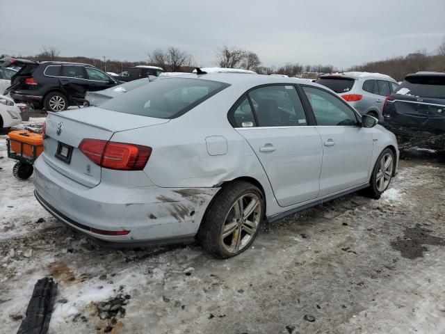 3VW4T7AJ3HM303160 - 2017 VOLKSWAGEN JETTA GLI GRAY photo 3