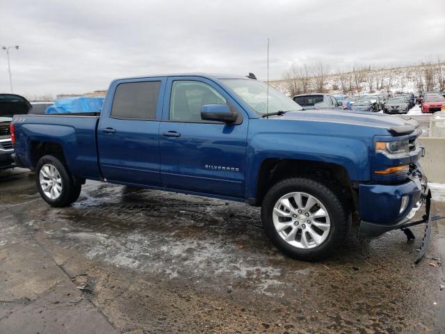 3GCUKREC7JG293542 - 2018 CHEVROLET 1500 K1500 LT BLUE photo 4