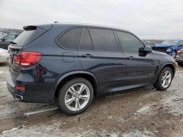 5UXKR2C56J0X08481 - 2018 BMW X5 SDRIVE35I BLACK photo 3