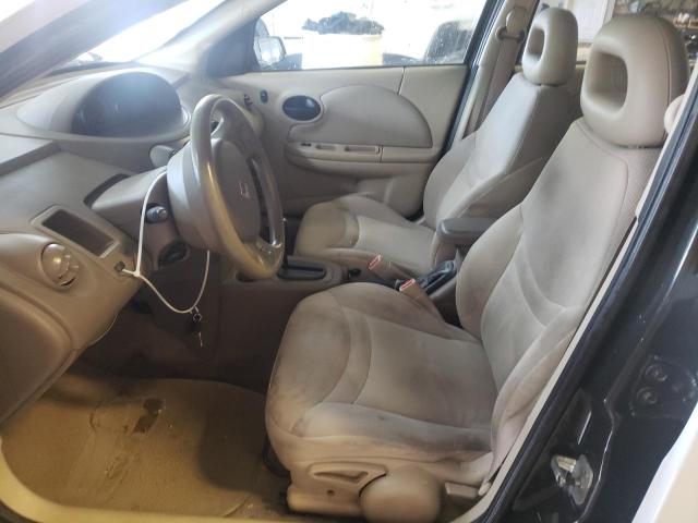 1G8AJ52FX4Z145638 - 2004 SATURN ION LEVEL 2 WHITE photo 7