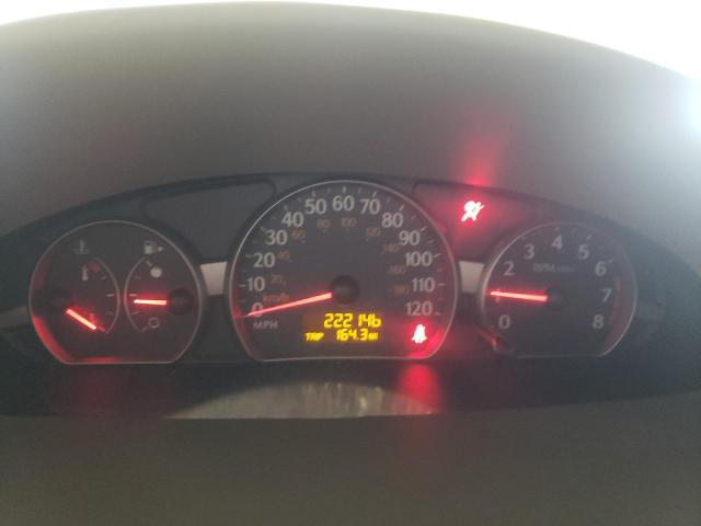 1G8AJ52FX4Z145638 - 2004 SATURN ION LEVEL 2 WHITE photo 9