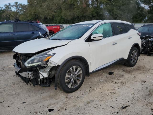 2018 NISSAN MURANO S, 