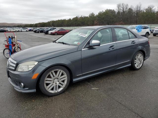 2009 MERCEDES-BENZ C 300 4MATIC, 