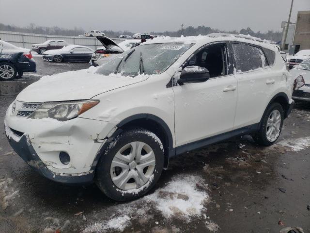 2015 TOYOTA RAV4 LE, 