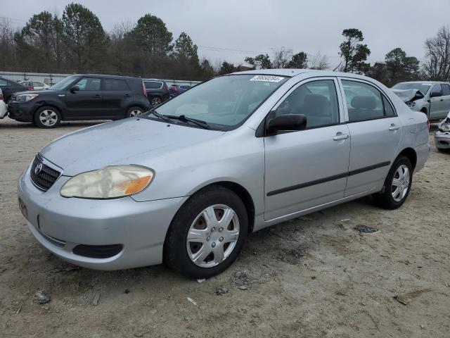 2006 TOYOTA COROLLA CE, 