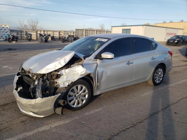 2017 NISSAN SENTRA S, 