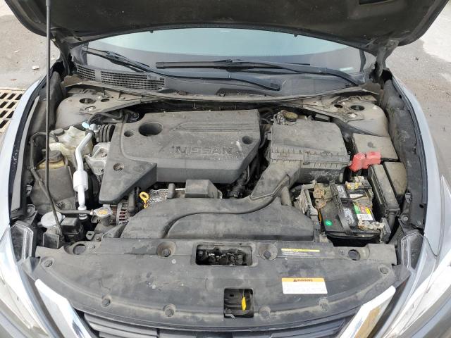 1N4AL3AP6JC129228 - 2018 NISSAN ALTIMA 2.5 GRAY photo 11