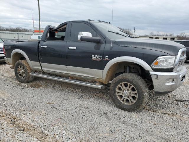 3C6UR5FL1HG540963 - 2017 RAM 2500 LARAMIE BLACK photo 4