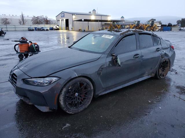 2023 BMW M3 COMPETITION, 