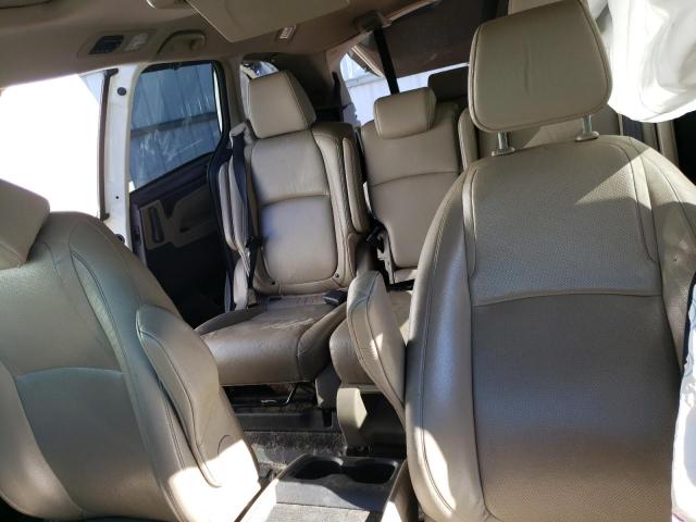 5FNRL6H97JB014291 - 2018 HONDA ODYSSEY ELITE Blanco foto 10