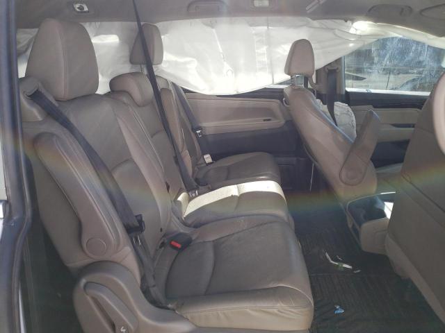 5FNRL6H97JB014291 - 2018 HONDA ODYSSEY ELITE Blanco foto 11