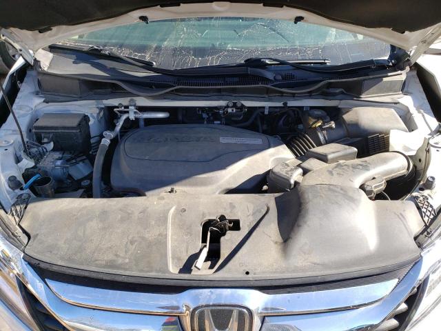 5FNRL6H97JB014291 - 2018 HONDA ODYSSEY ELITE Blanco foto 12