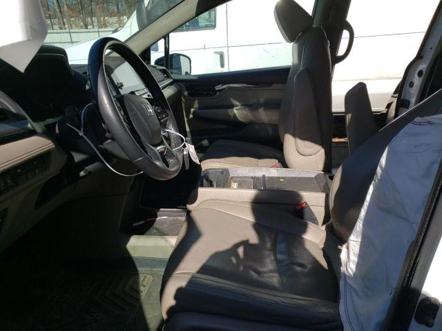 5FNRL6H97JB014291 - 2018 HONDA ODYSSEY ELITE Blanco foto 7
