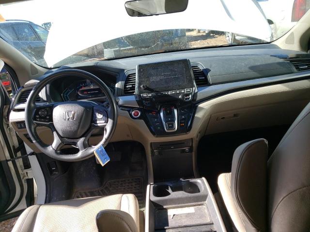 5FNRL6H97JB014291 - 2018 HONDA ODYSSEY ELITE Blanco foto 8