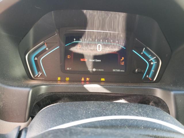 5FNRL6H97JB014291 - 2018 HONDA ODYSSEY ELITE Blanco foto 9