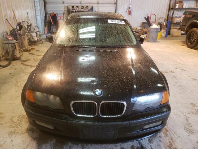 WBAAM3339XKC60086 - 1999 BMW 323 I BLACK photo 5