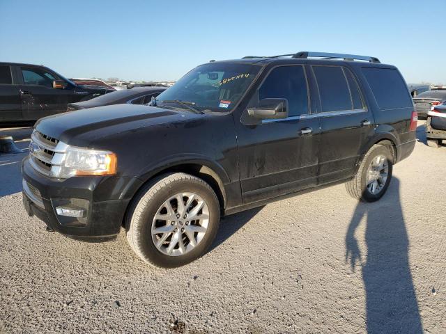 2017 FORD EXPEDITION LIMITED, 