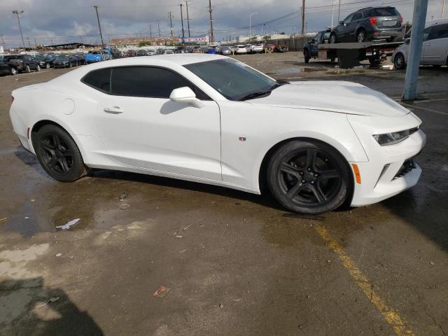 1G1FB1RX4G0177745 - 2016 CHEVROLET CAMARO LT WHITE photo 4