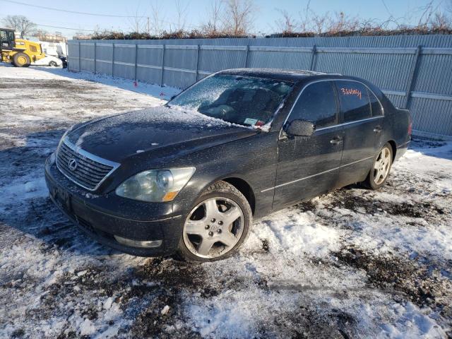 2005 LEXUS LS 430, 