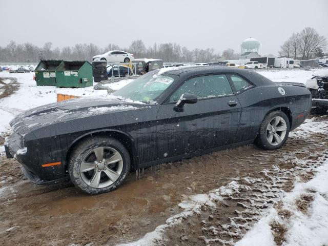 2019 DODGE CHALLENGER SXT, 