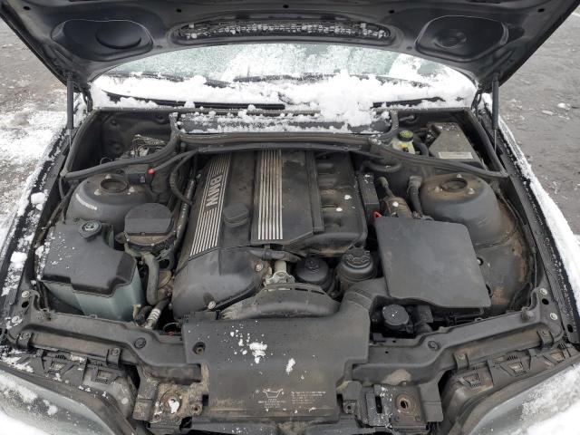 WBAEU334X3PM54792 - 2003 BMW 3 SERIES XI 黑色 照片 11