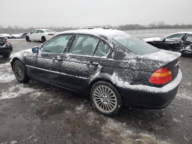 WBAEU334X3PM54792 - 2003 BMW 3 SERIES XI 黑色 照片 2