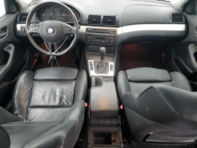 WBAEU334X3PM54792 - 2003 BMW 3 SERIES XI BLACK photo 8