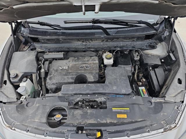 5N1DL0MN3JC528030 - 2018 INFINITI QX60 SILVER photo 7