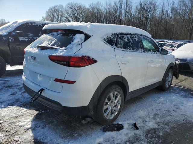 KM8J23A43KU901999 - 2019 HYUNDAI TUCSON SE WHITE photo 3