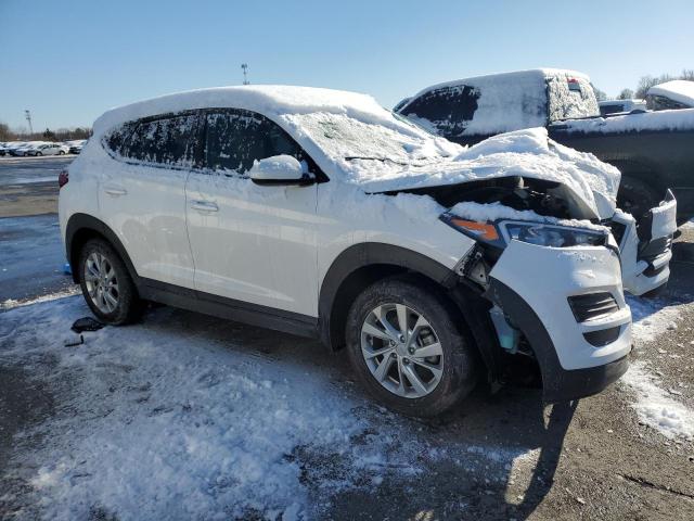 KM8J23A43KU901999 - 2019 HYUNDAI TUCSON SE WHITE photo 4