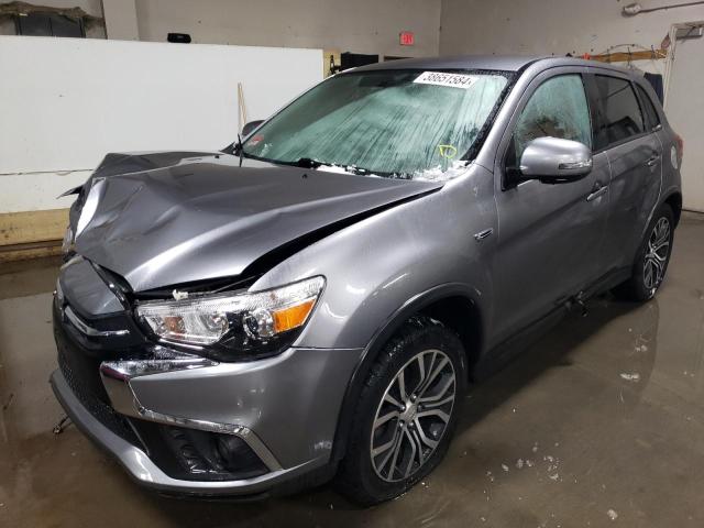 2018 MITSUBISHI OUTLANDER ES, 