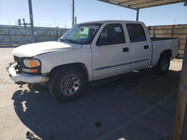 2007 GMC NEW SIERRA C1500 CLASSIC, 