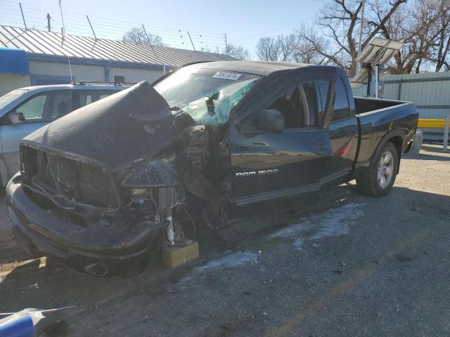 2004 DODGE RAM 1500 ST, 