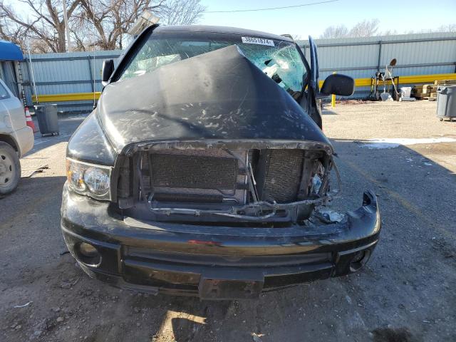 1D7HU18D04J205974 - 2004 DODGE RAM 1500 ST BLACK photo 5