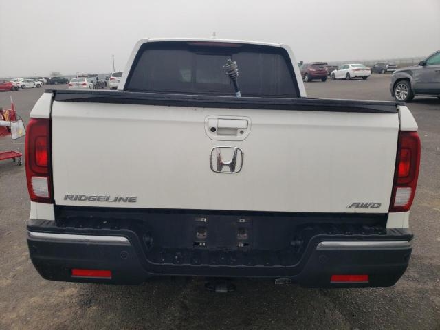 5FPYK3F76KB032871 - 2019 HONDA RIDGELINE RTL BEIGE photo 6