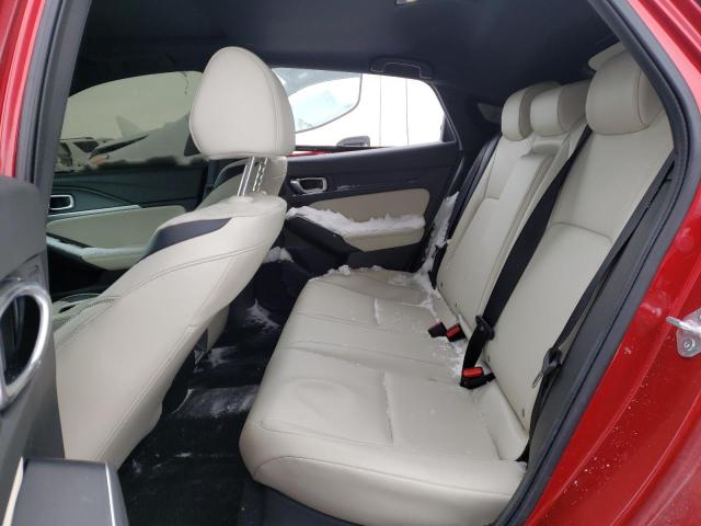 19UDE4H65PA021516 - 2023 ACURA INTEGRA A-SPEC TECH RED photo 10