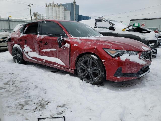 19UDE4H65PA021516 - 2023 ACURA INTEGRA A-SPEC TECH RED photo 4