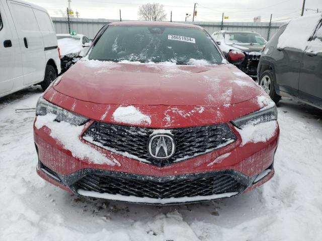 19UDE4H65PA021516 - 2023 ACURA INTEGRA A-SPEC TECH RED photo 5